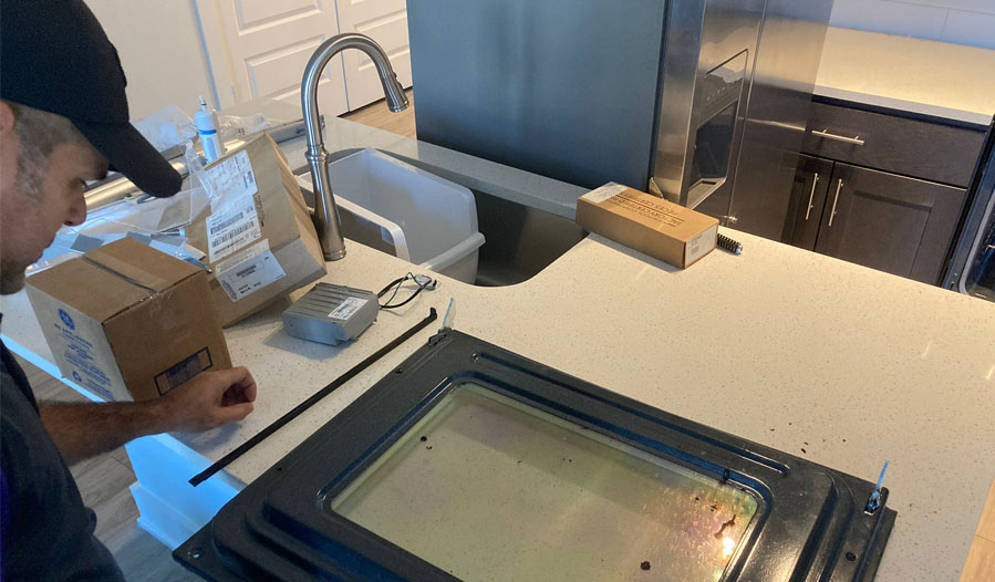 Refrigerator Repair in Charleston, SC Refrigerator Repair in Charleston, SC