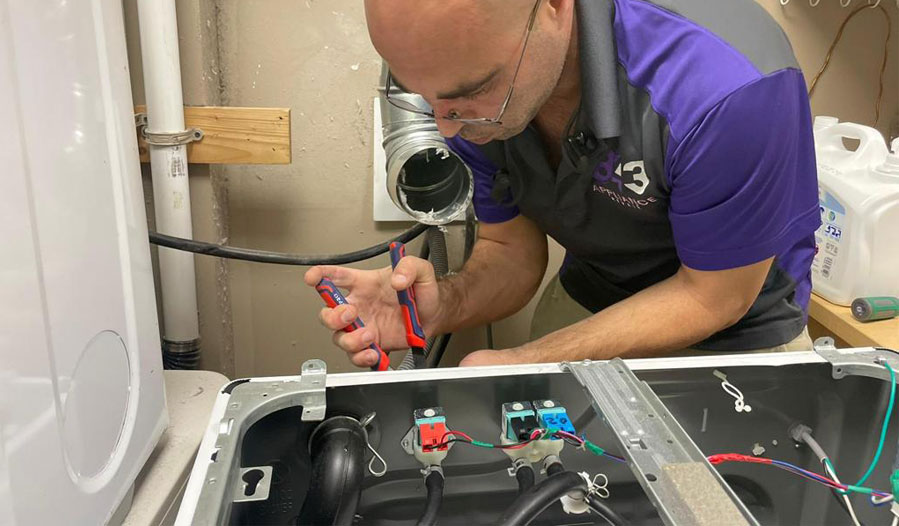 Washing Machine & Dryer Repair in Charleston, SC Washing Machine & Dryer Repair in Charleston, SC