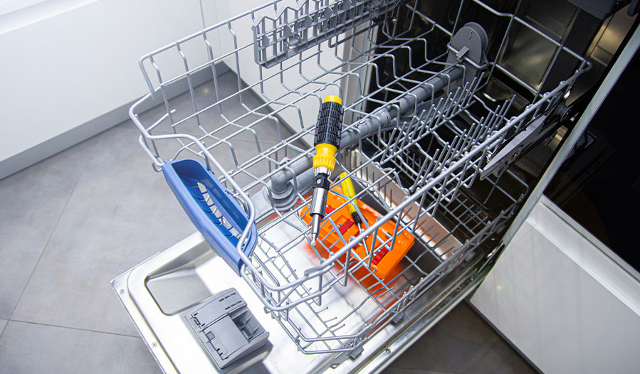 Dishwasher Repair in Charleston, SC