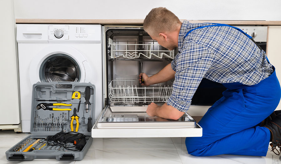 Dishwasher Repair in Charleston, SC