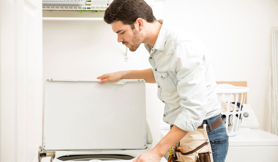 Dryer Repair in Charleston, SC