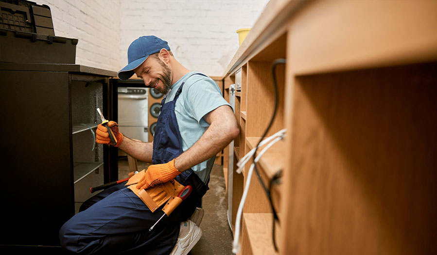 Freezer Repair in Charleston, SC