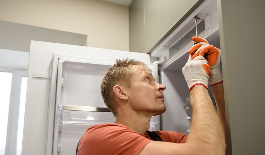 Freezer Repair in Charleston, SC