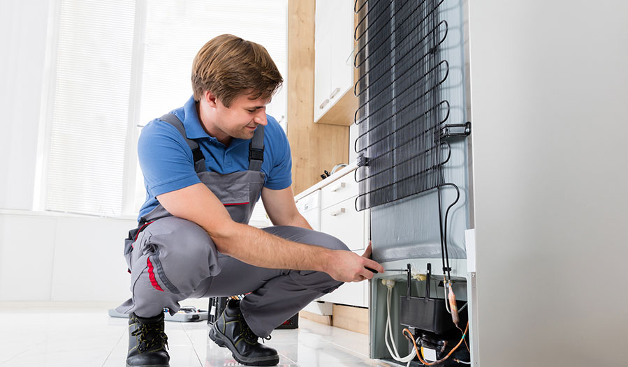 Refrigerator Repair Charleston Sc