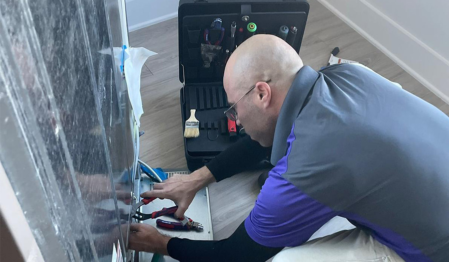 Refrigerator Repair in Charleston, SC Refrigerator Repair in Charleston, SC