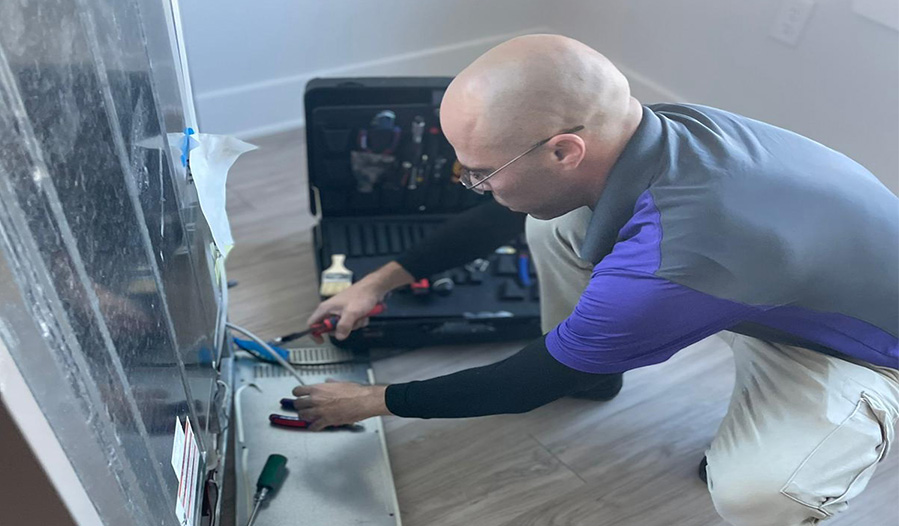 Refrigerator Repair in Charleston, SC Refrigerator Repair in Charleston, SC