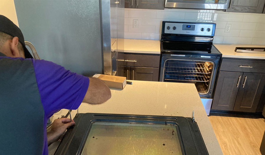 Oven & Stove Repair in Charleston, SC