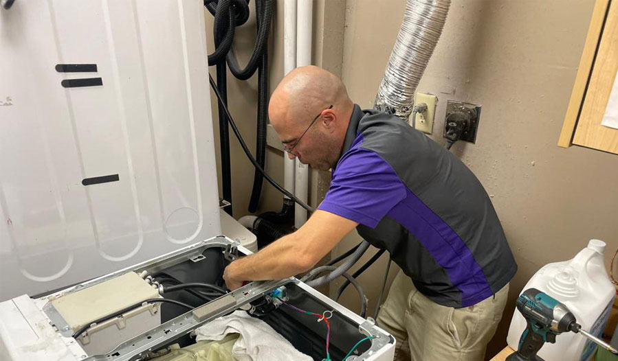 Washing Machine Repair in Charleston, SC Washing Machine Repair in Charleston, SC