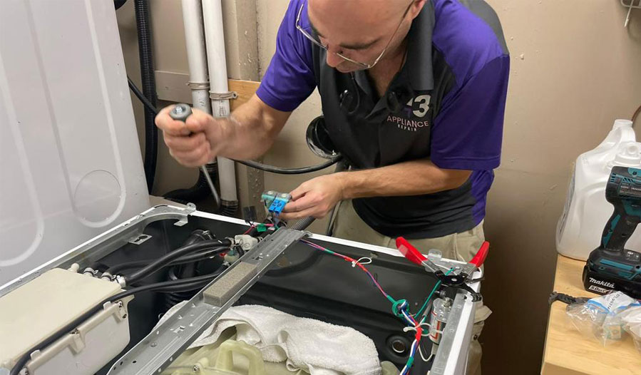 Washing Machine Repair in Charleston, SC Washing Machine Repair in Charleston, SC