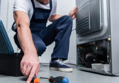 Professional Refrigerator Repair Service Charleston